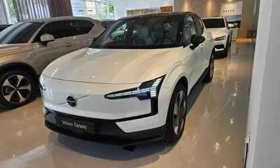 Volvo EX30