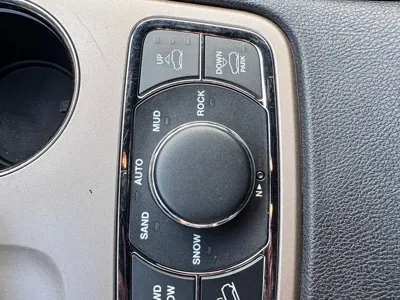 Jeep Grand Cherokee (Import)