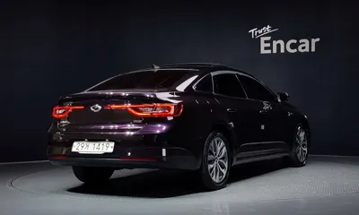 Renault-KoreaSamsung SM6