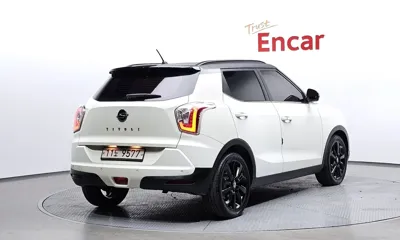 KG_Mobility_Ssangyong TIBOLI