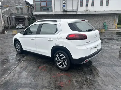 Citroen C3-XR