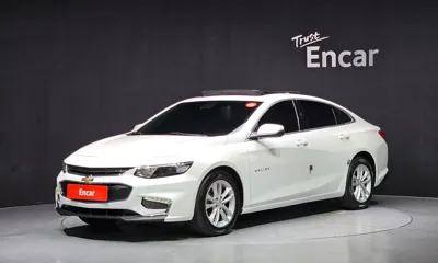 ChevroletGMDaewoo Malibu