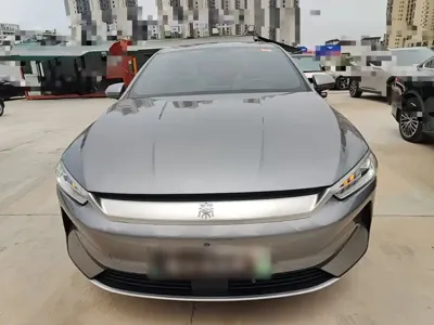 BYD Qin Plus