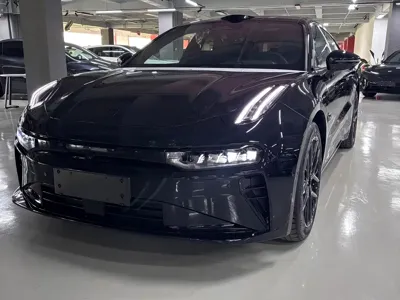 Zeekr 001