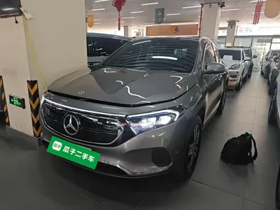 Mercedes-Benz EQA