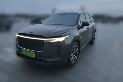 Li Auto ONE