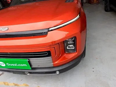 Geely ICON