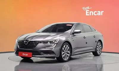Renault-KoreaSamsung SM6