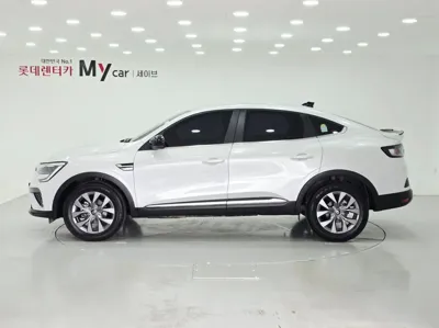 Renault-KoreaSamsung Arkana