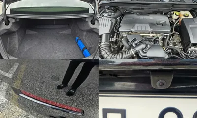 ChevroletGMDaewoo Malibu