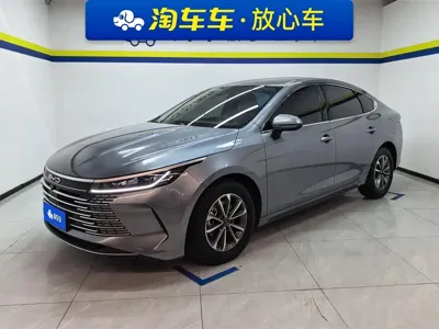 BYD Destroyer 05