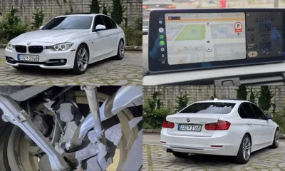 BMW 3-Series