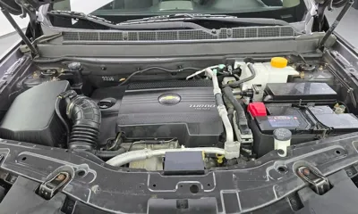 ChevroletGMDaewoo Captiva