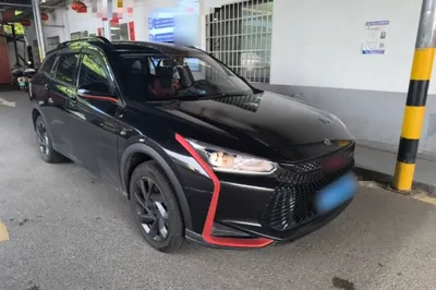 Dongfeng Aeolus Yixuan GS