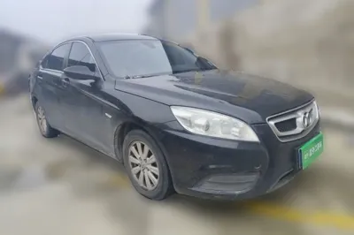 BAIC Senova D50