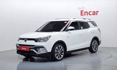 KG_Mobility_Ssangyong TIBOLI
