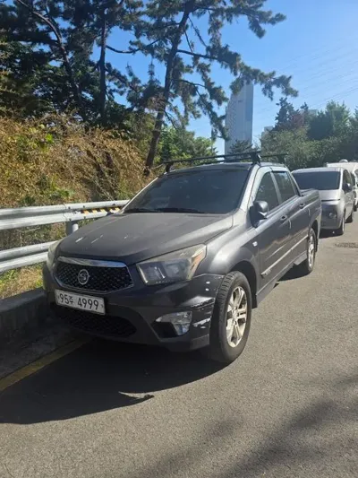 KG_Mobility_Ssangyong KORANDO