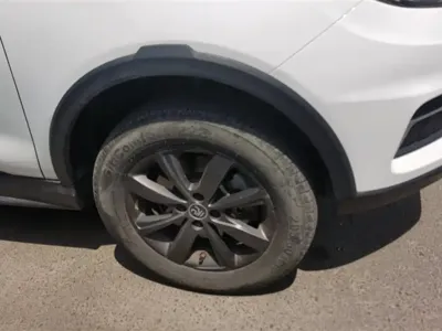 BYD Yuan EV