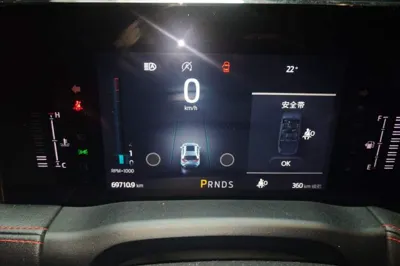 Ford Edge