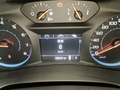 Chevrolet Malibu XL