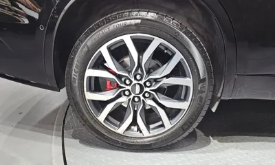 Cadillac XT6