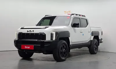 Kia Tasman