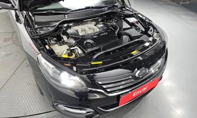 Renault-KoreaSamsung SM7