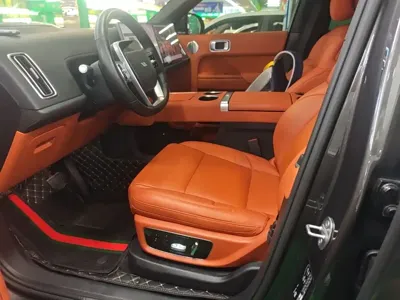 Li Auto Li L8