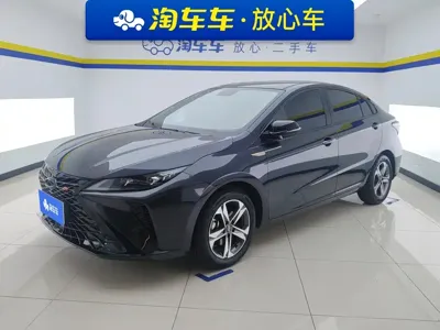 Chery Arrizo 5 GT