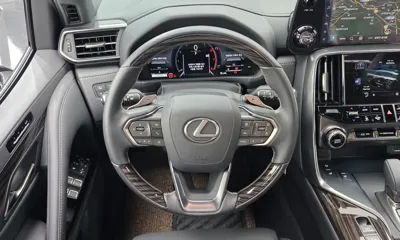 Lexus LX