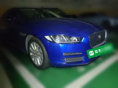 Jaguar XEL