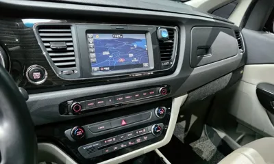 Kia Canival