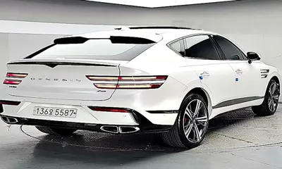Genesis GV80