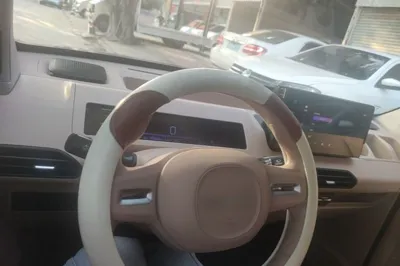 Geely Galaxy Panda