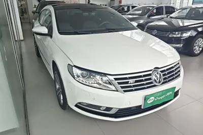 Volkswagen FAW-Volkswagen CC