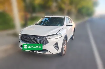 Haval F7x