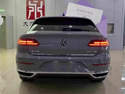 Volkswagen CC