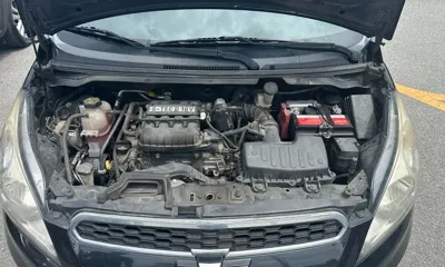 ChevroletGMDaewoo Spark