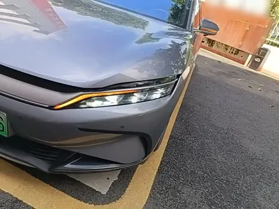 BYD Han