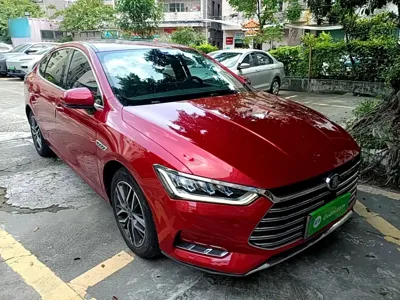 BYD Qin Pro NEV