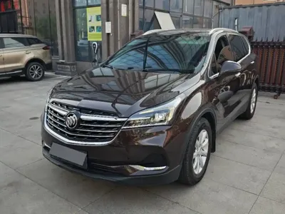 Buick Envision Plus