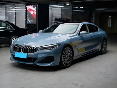 BMW 8 Series
