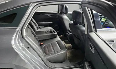 Renault-KoreaSamsung SM6
