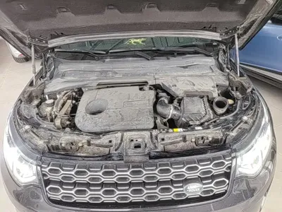 Land Rover Discovery Sport Hybrid
