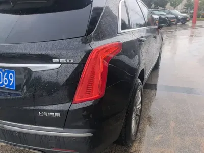 Cadillac XT5