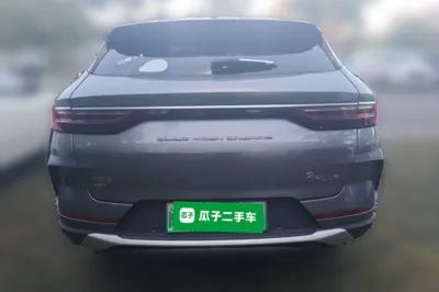 BYD Song PLUS New Energy