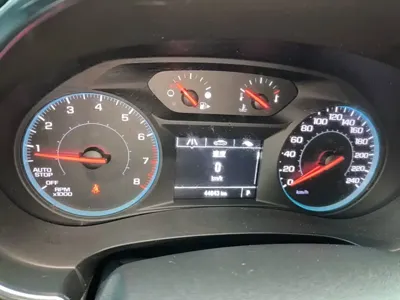 Chevrolet Malibu XL