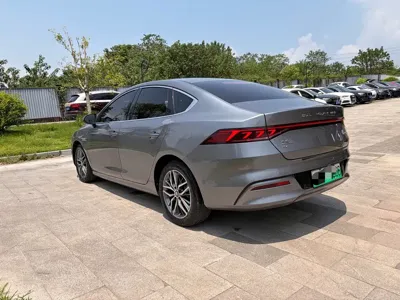 BYD Qin Plus