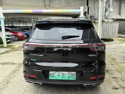 Chery Tiggo 7 PLUS NEV