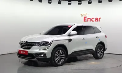 Renault-KoreaSamsung QM6
